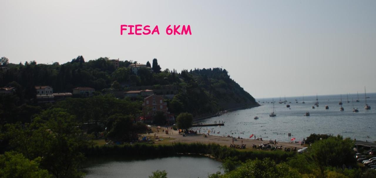Floating House Sea Queen Portorož Exterior foto